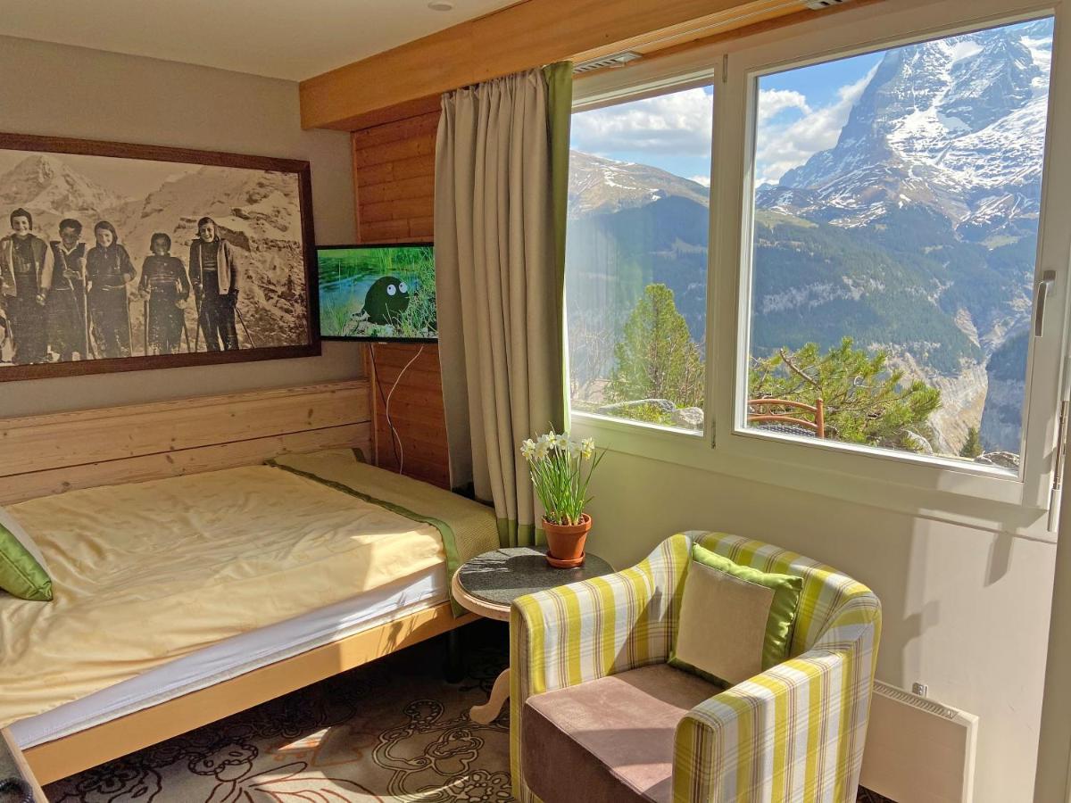 Eiger Mürren Swiss Quality Hotel