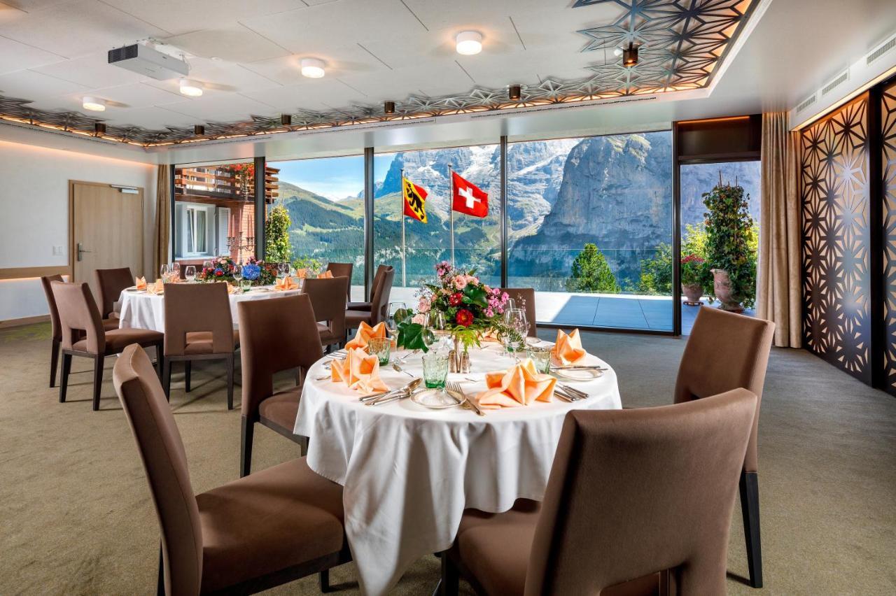 Eiger Mürren Swiss Quality Hotel