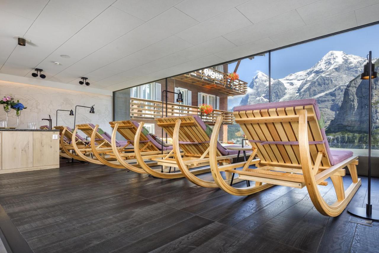 Eiger Mürren Swiss Quality Hotel