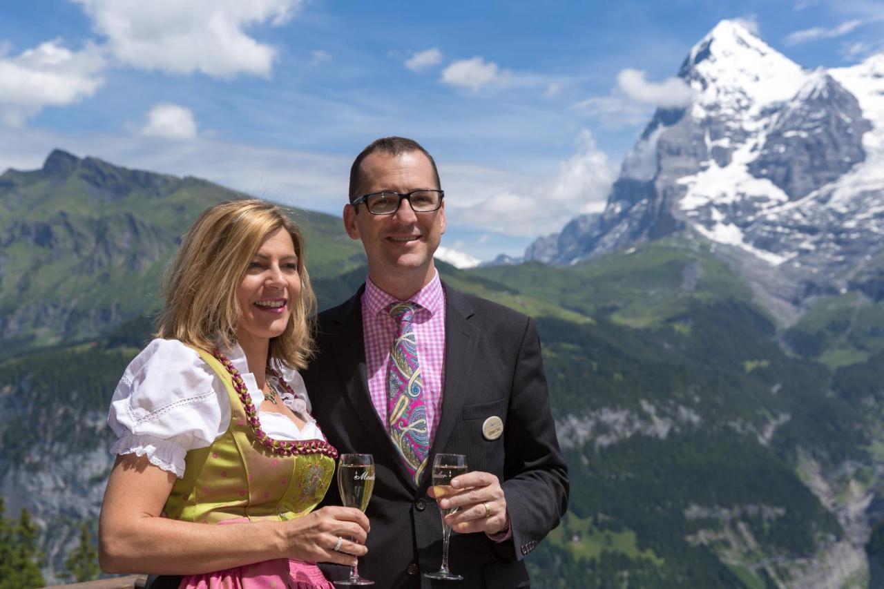 Eiger Mürren Swiss Quality Hotel