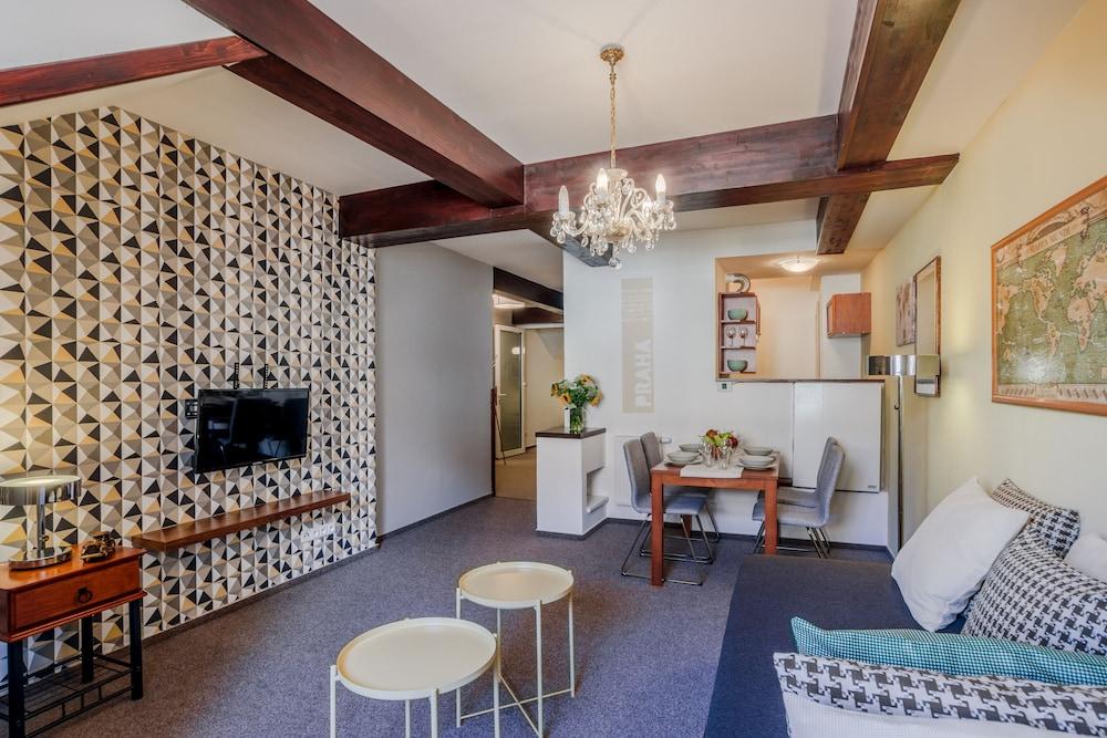 Residence U Hradeb House