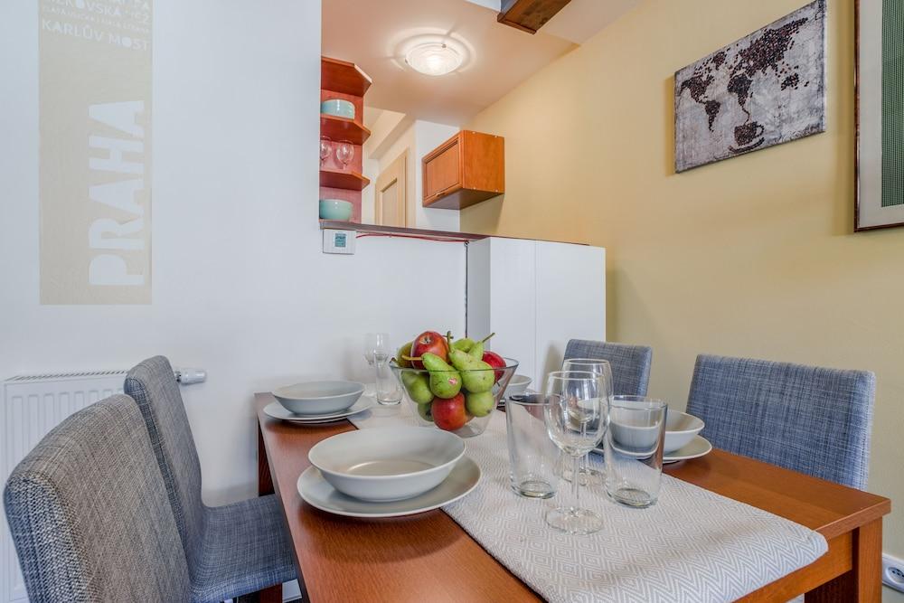 Residence U Hradeb House