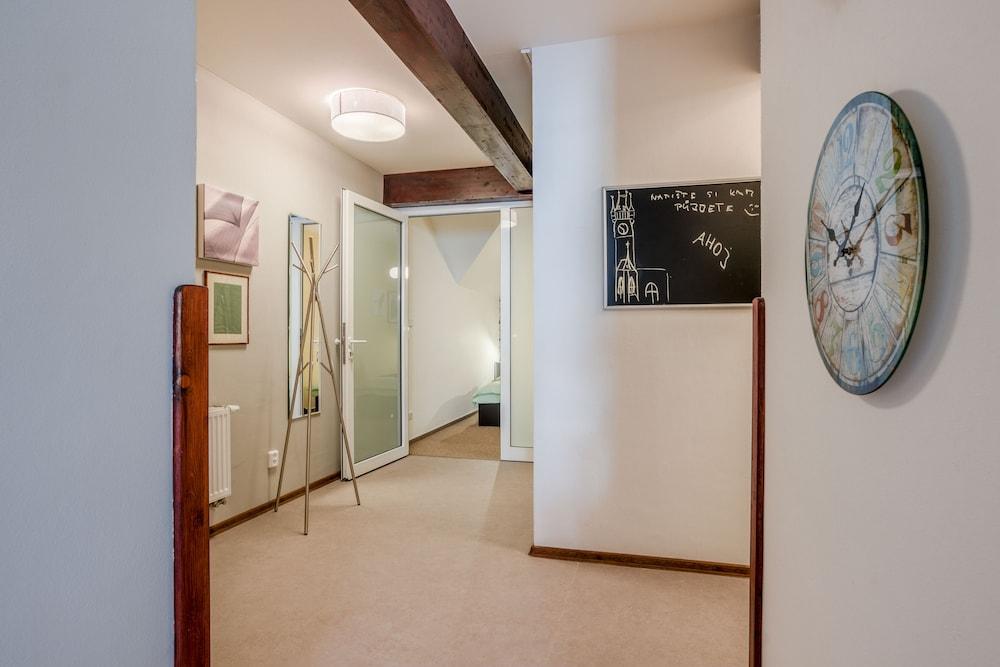 Residence U Hradeb House