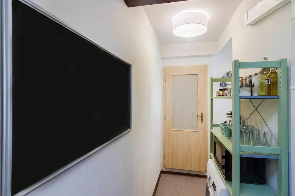 Residence U Hradeb House