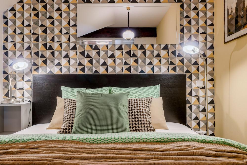 Residence U Hradeb House