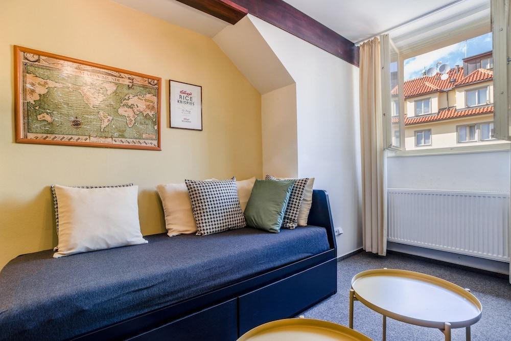 Residence U Hradeb House