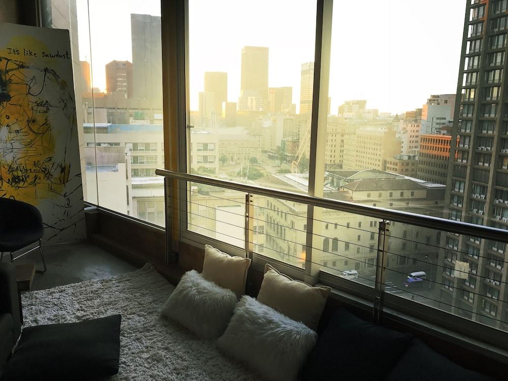 The Franklin Loft Apartments