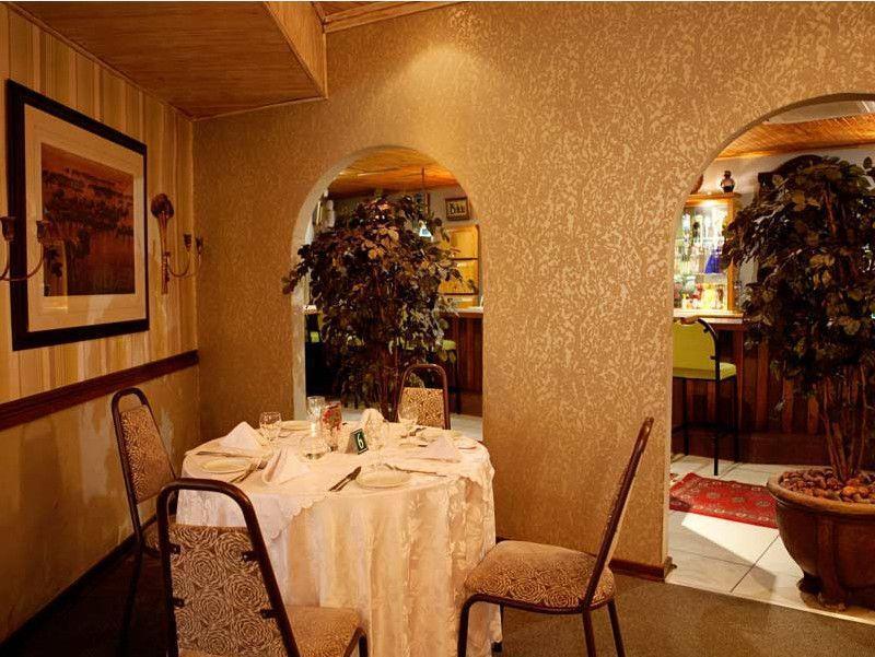 Pongola Country Lodge