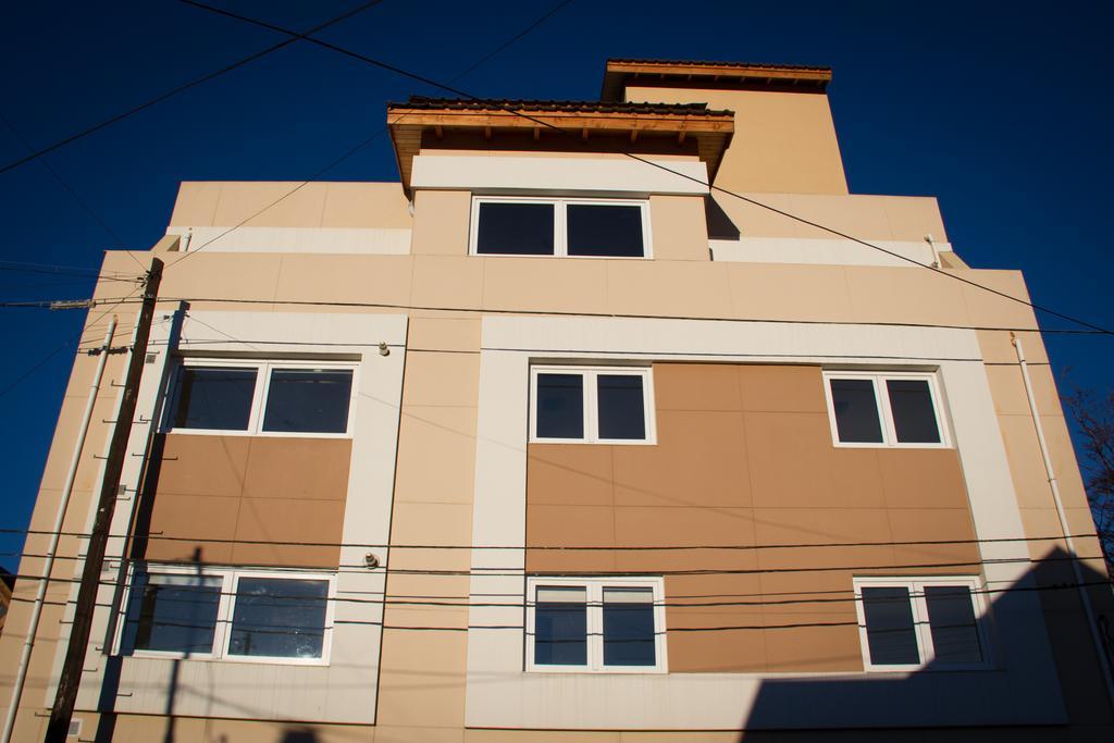 Los Arboles Apart Hotel