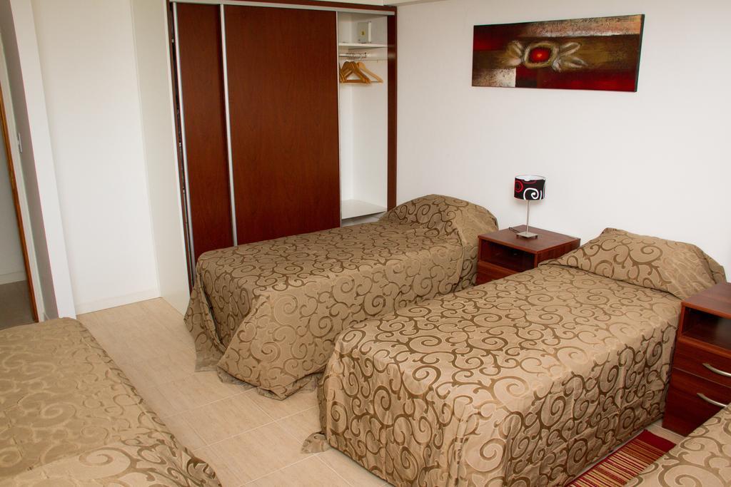 Los Arboles Apart Hotel