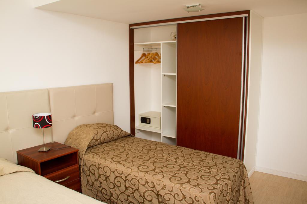Los Arboles Apart Hotel