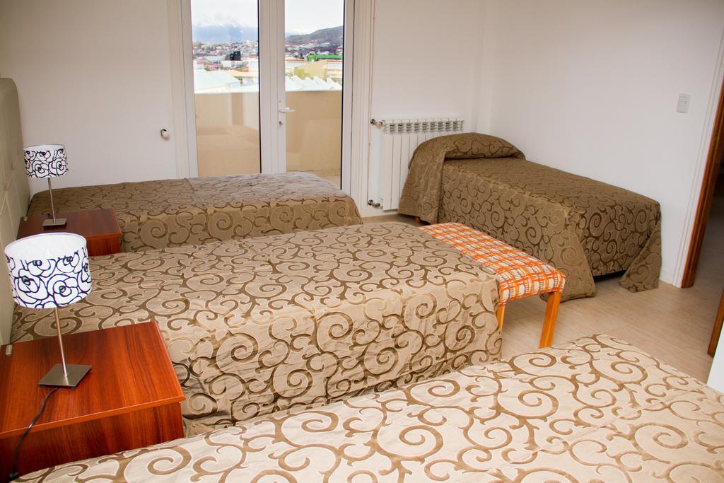 Los Arboles Apart Hotel