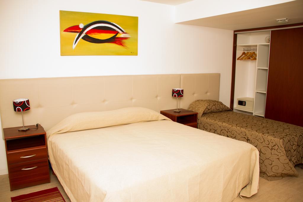 Los Arboles Apart Hotel