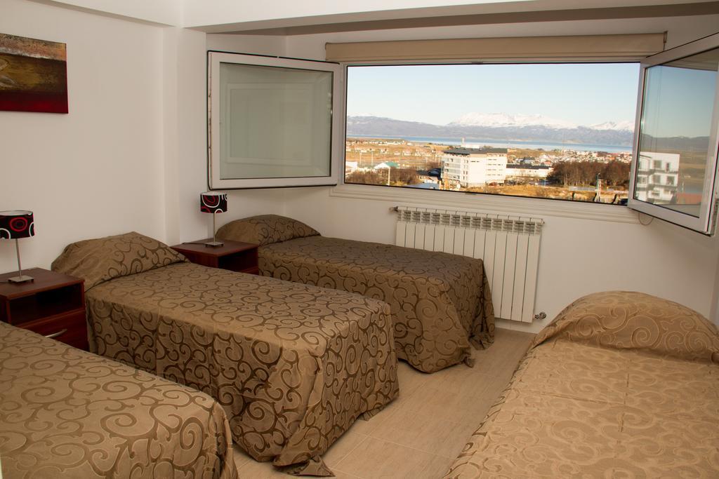 Los Arboles Apart Hotel