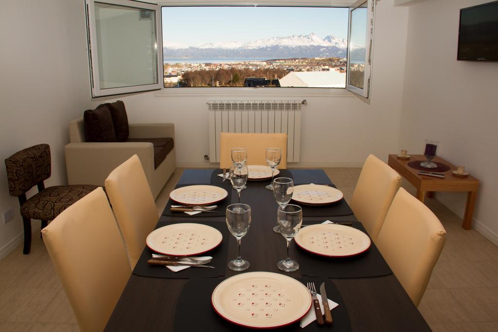 Los Arboles Apart Hotel