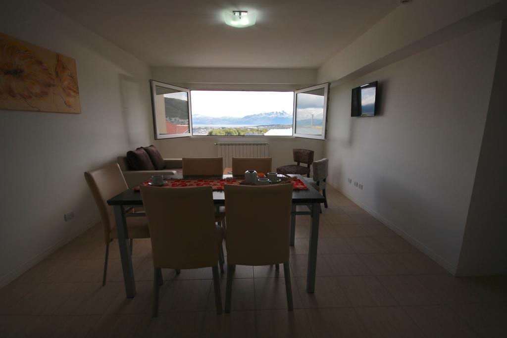 Los Arboles Apart Hotel