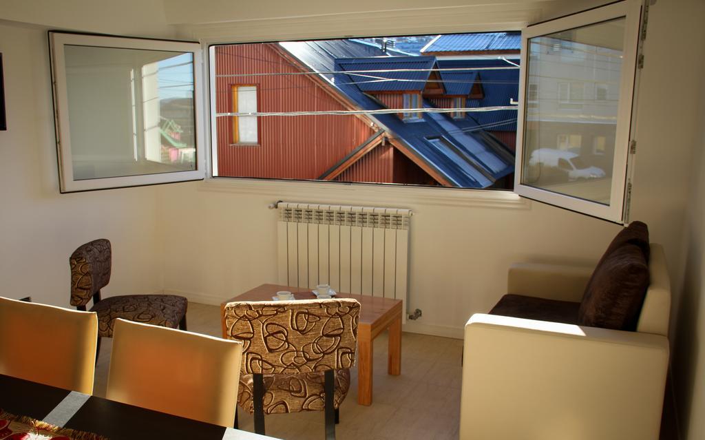Los Arboles Apart Hotel