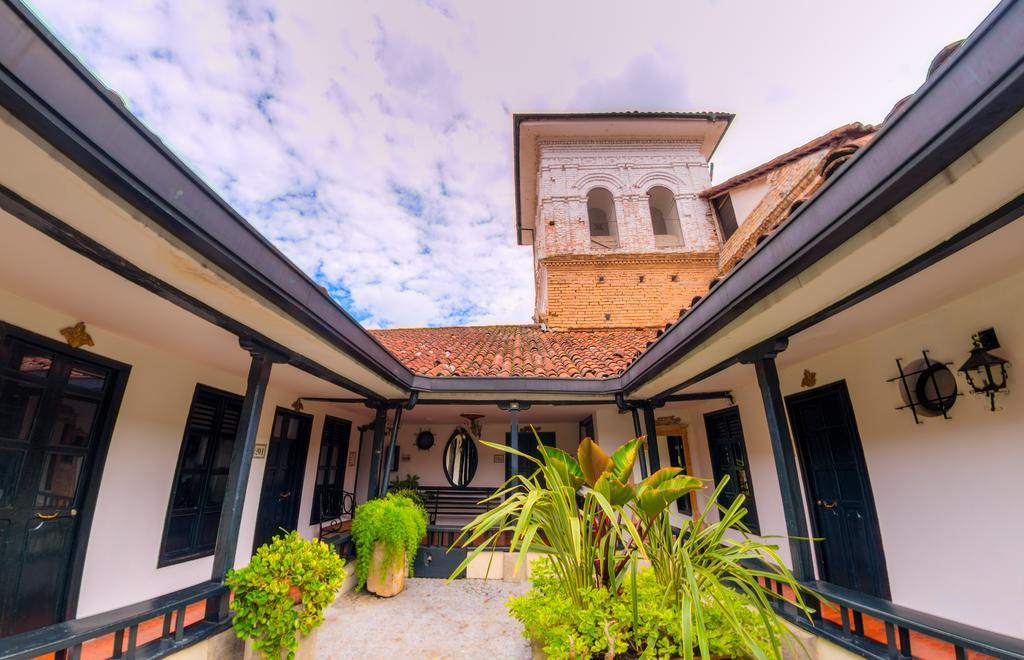 Hotel Camino Real Popayán Colombia