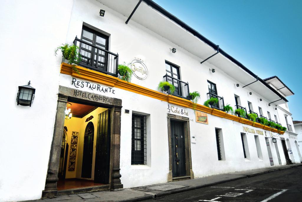 Hotel Camino Real Popayán Colombia