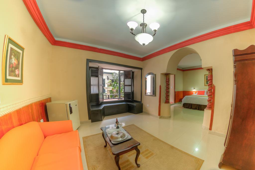 Hotel Camino Real Popayán Colombia