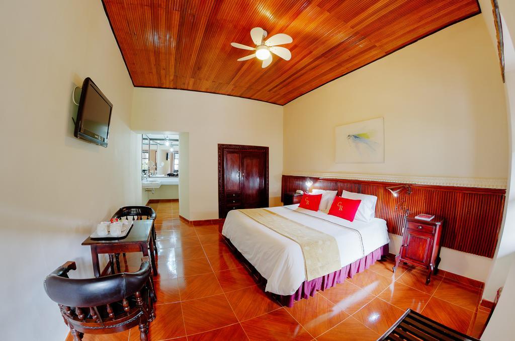 Hotel Camino Real Popayán Colombia