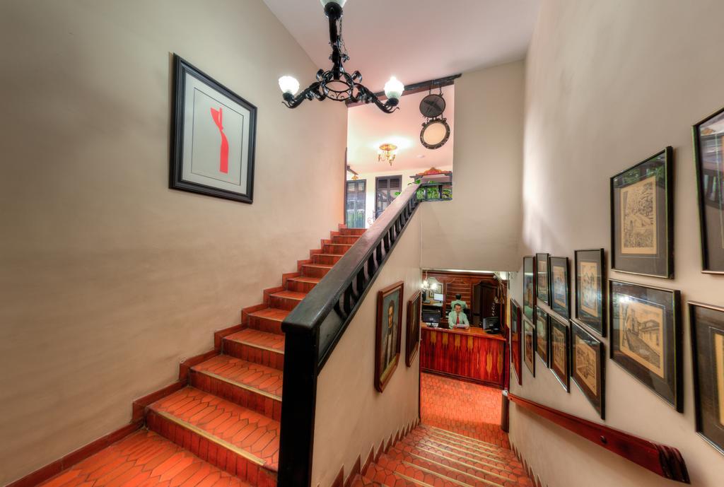 Hotel Camino Real Popayán Colombia