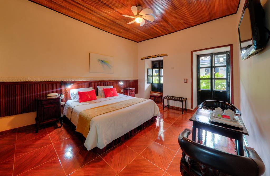 Hotel Camino Real Popayán Colombia