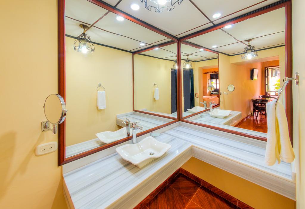 Hotel Camino Real Popayán Colombia