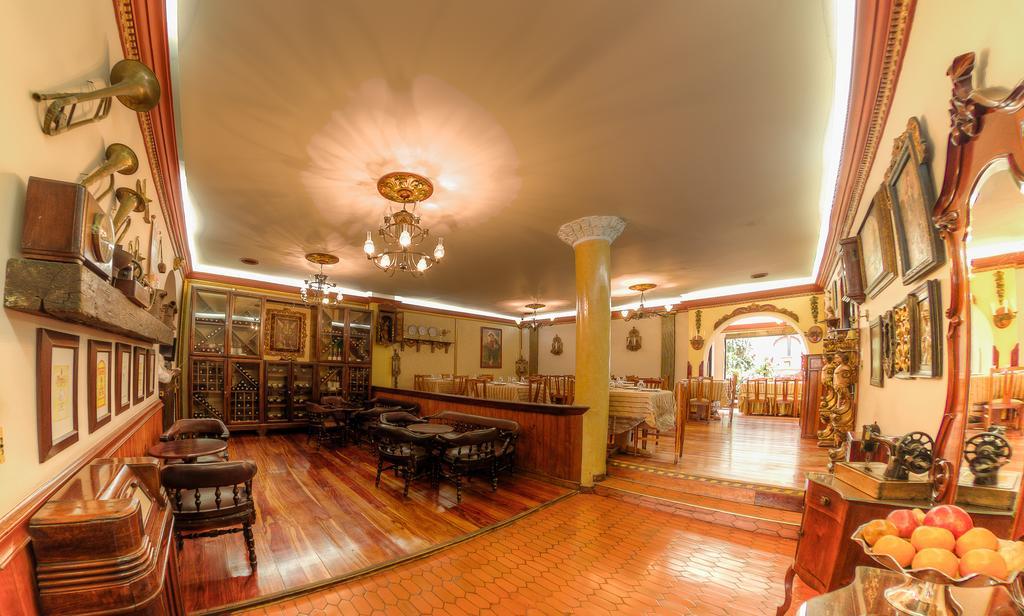 Hotel Camino Real Popayán Colombia