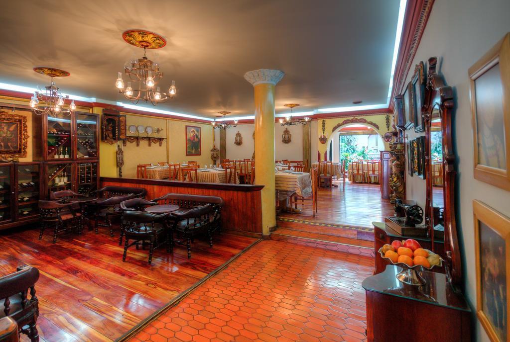 Hotel Camino Real Popayán Colombia