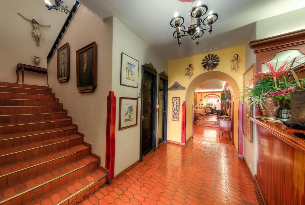 Hotel Camino Real Popayán Colombia