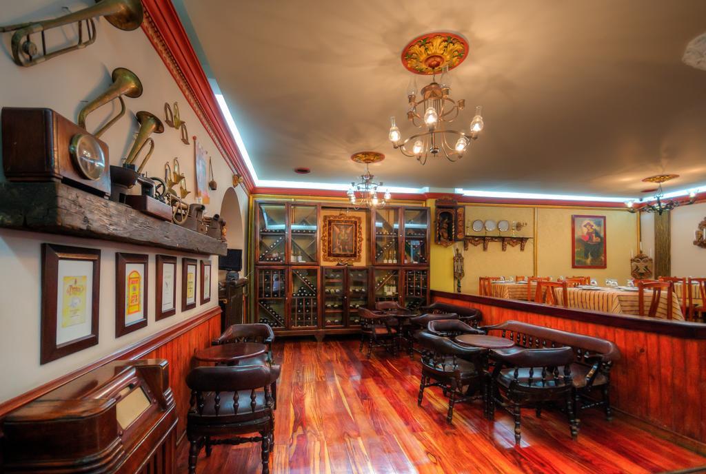 Hotel Camino Real Popayán Colombia