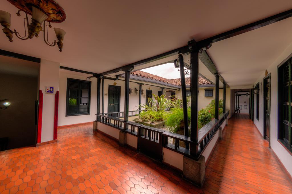 Hotel Camino Real Popayán Colombia