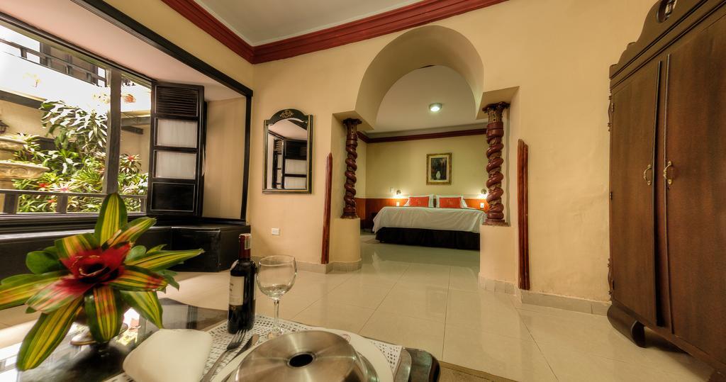 Hotel Camino Real Popayán Colombia