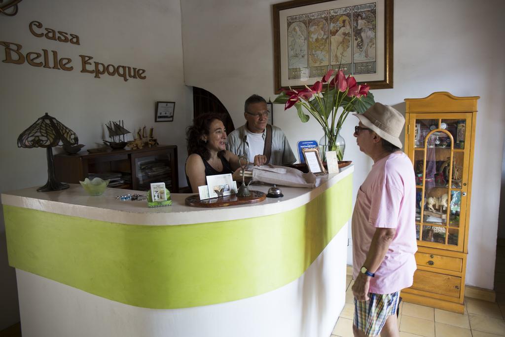 Hotel Casa Belle Epoque