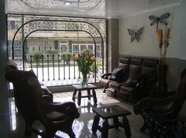 Hotel Suites La Soledad Inn