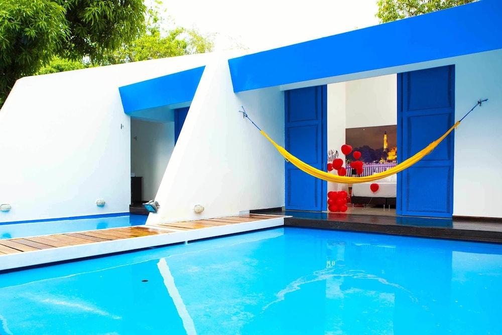 Hotel & Spa Santa Fe Colonial