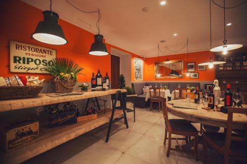 Art Hotel Riposo