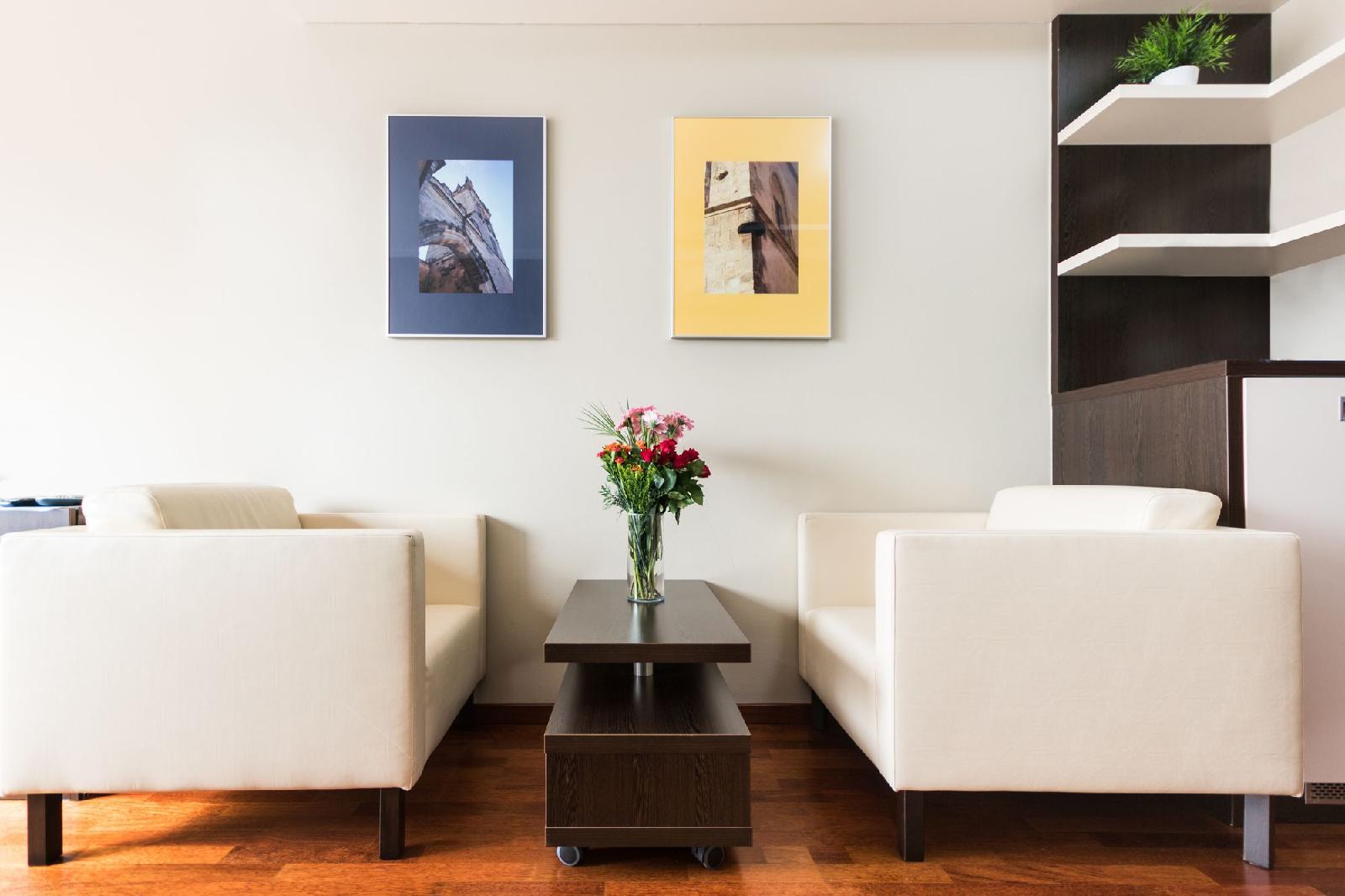 Albertov Rental Apartments