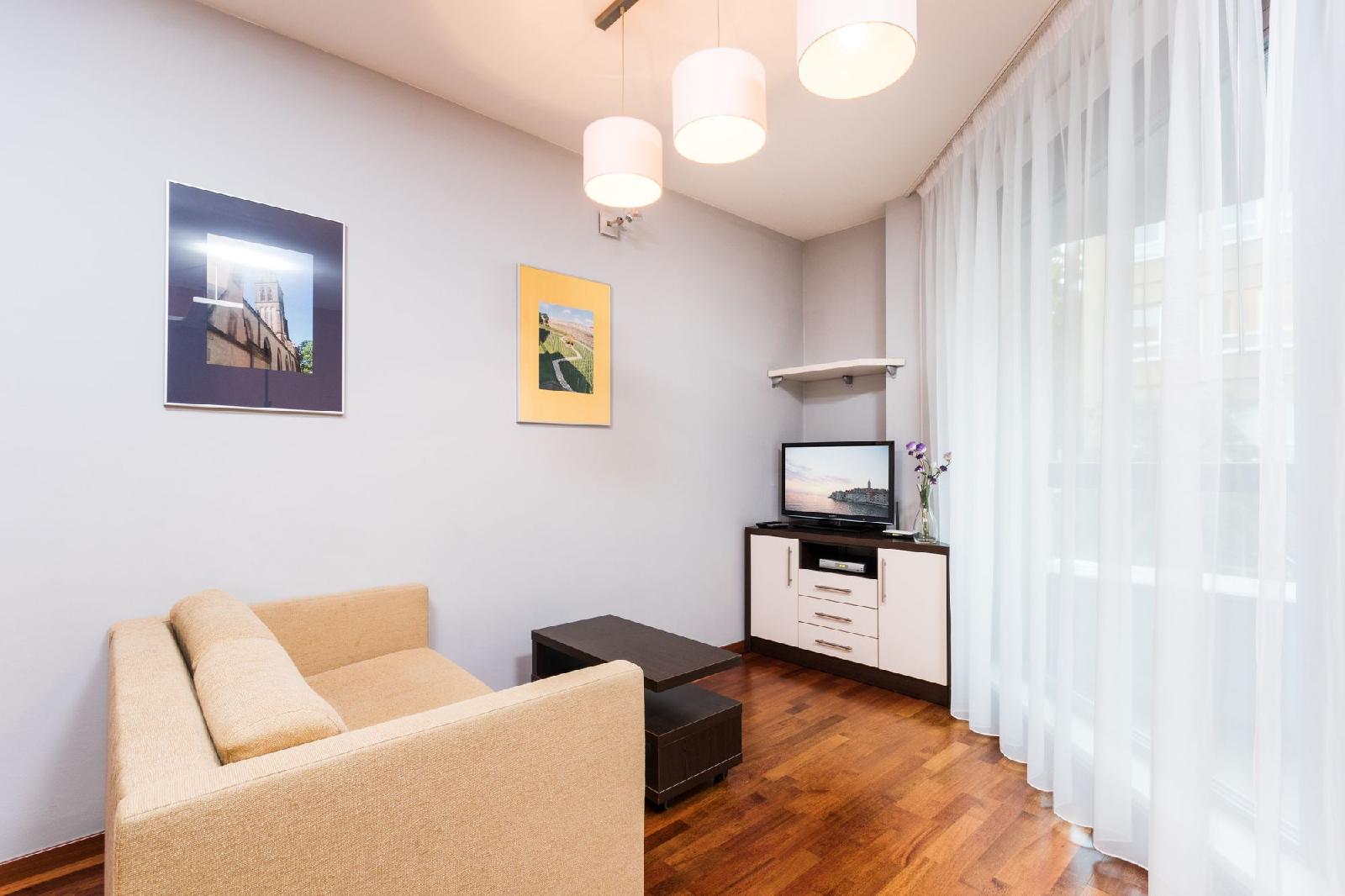 Albertov Rental Apartments