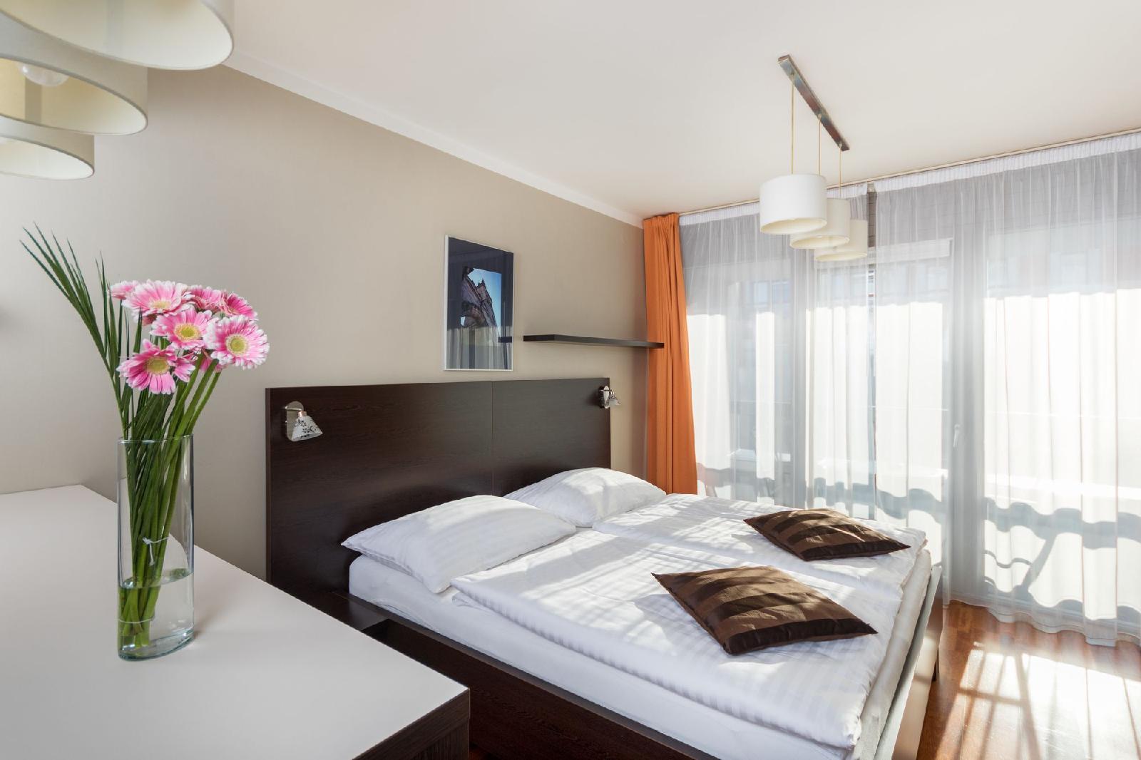 Albertov Rental Apartments