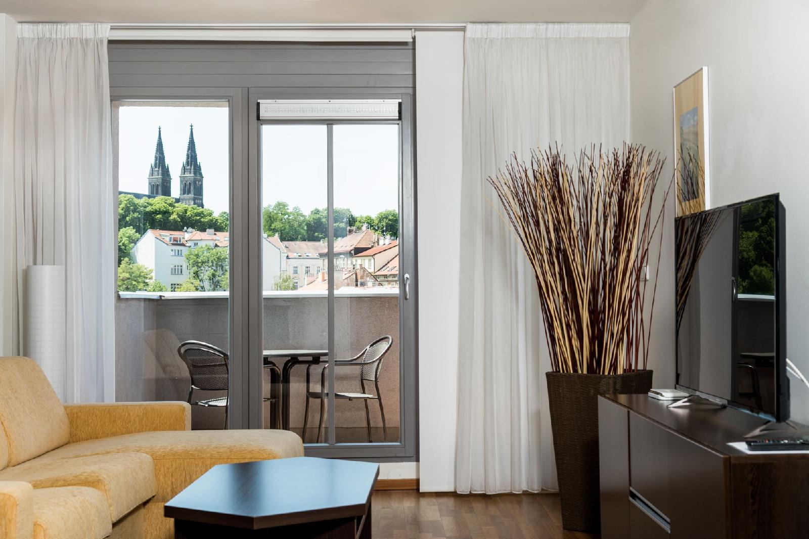 Albertov Rental Apartments