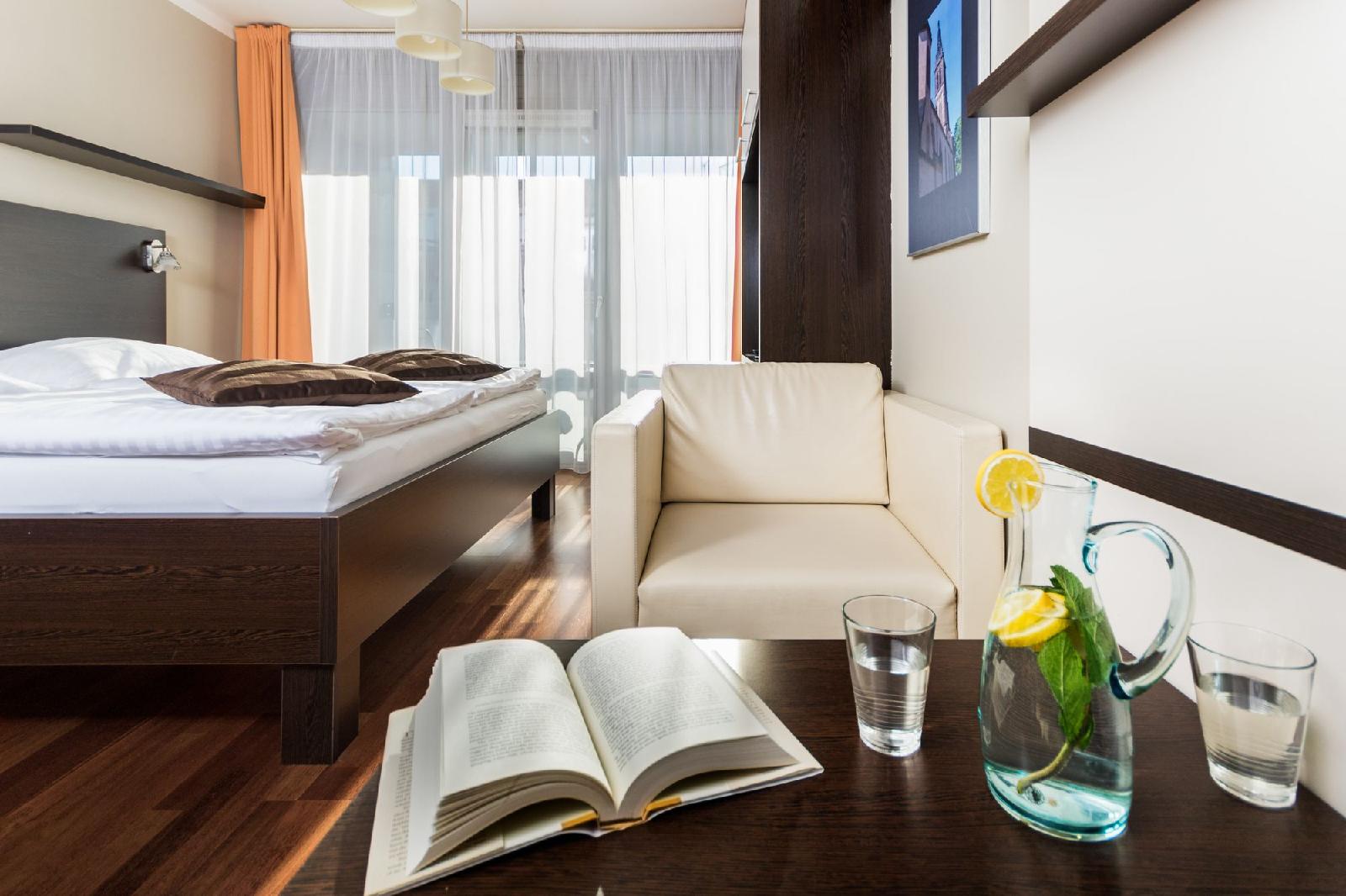Albertov Rental Apartments