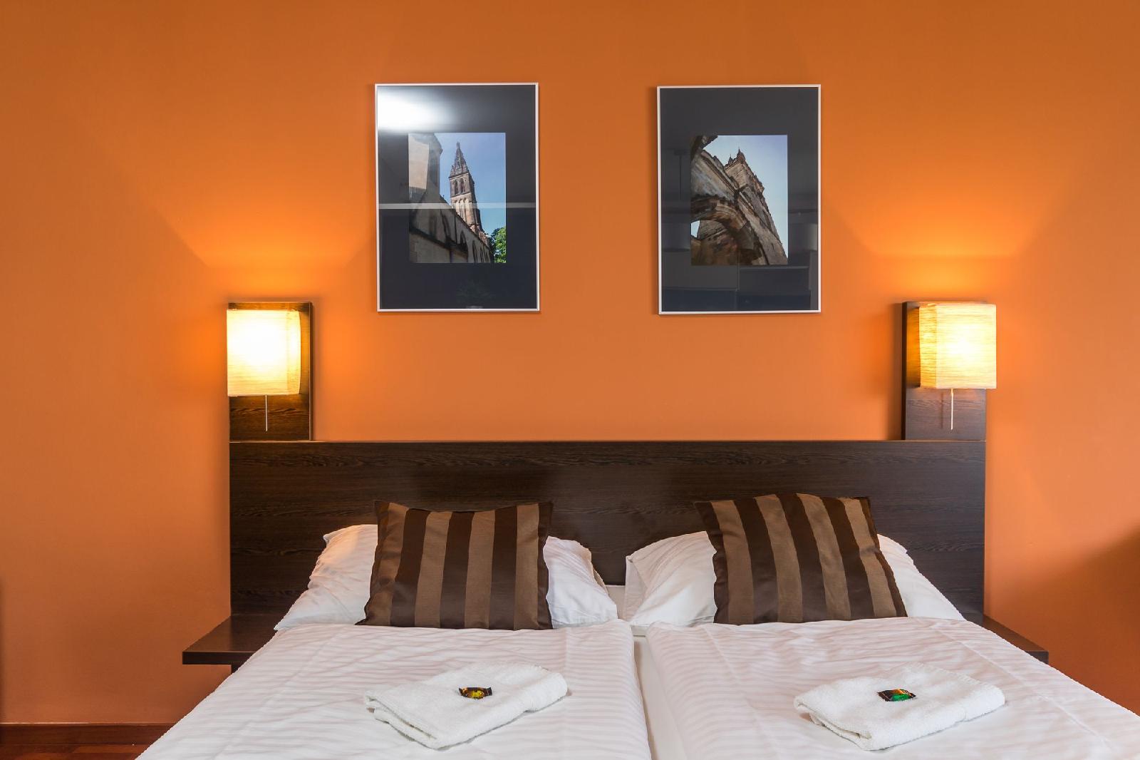 Albertov Rental Apartments
