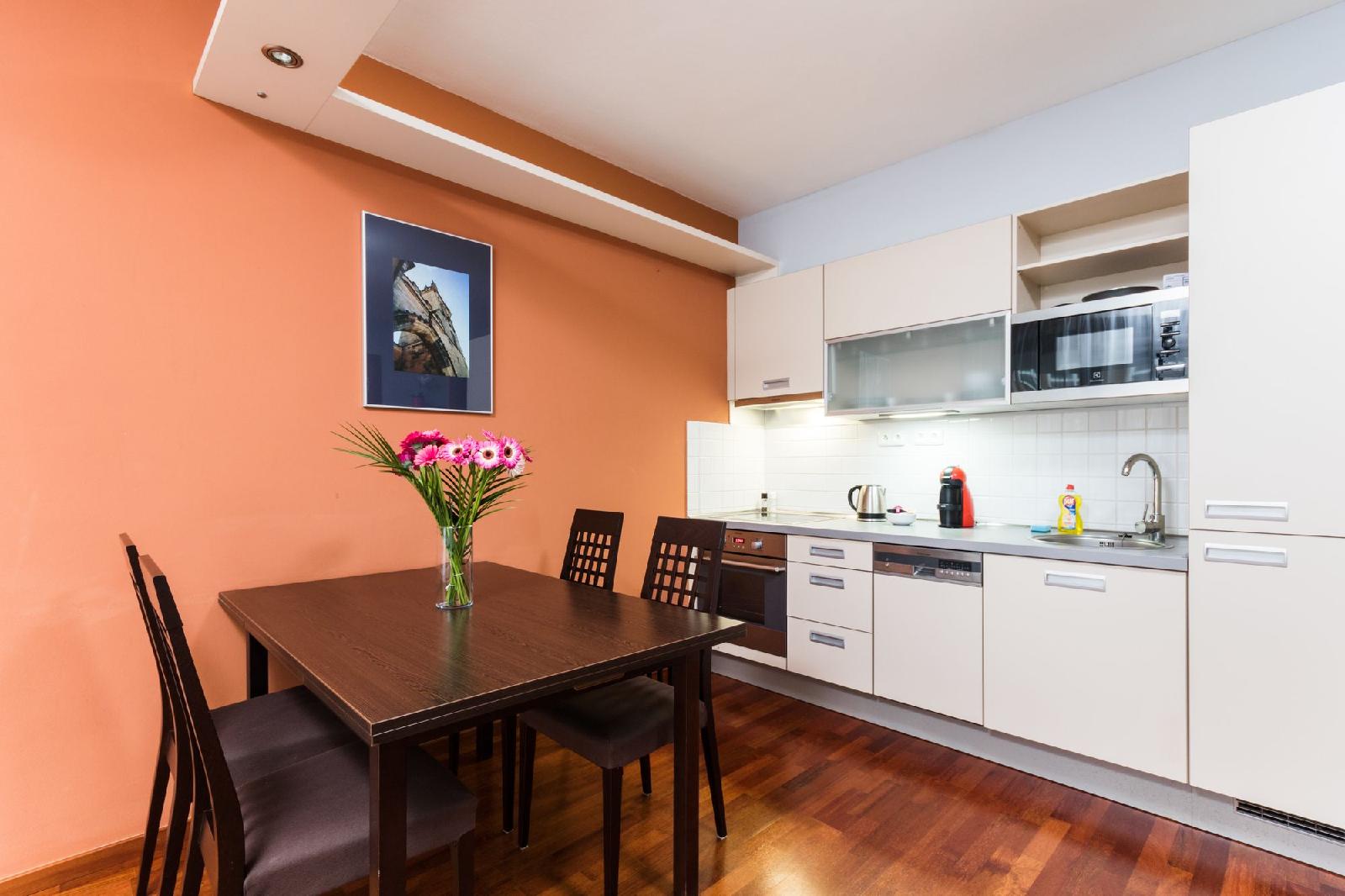Albertov Rental Apartments