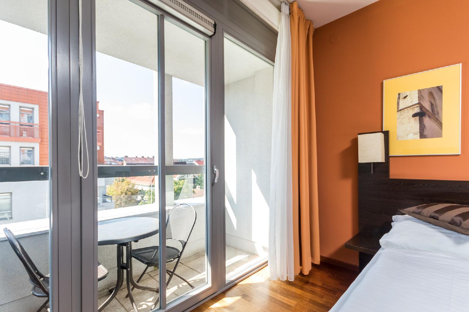 Albertov Rental Apartments