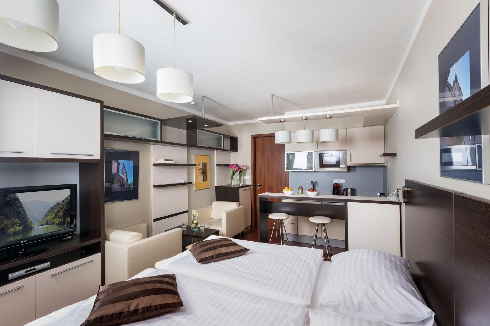 Albertov Rental Apartments