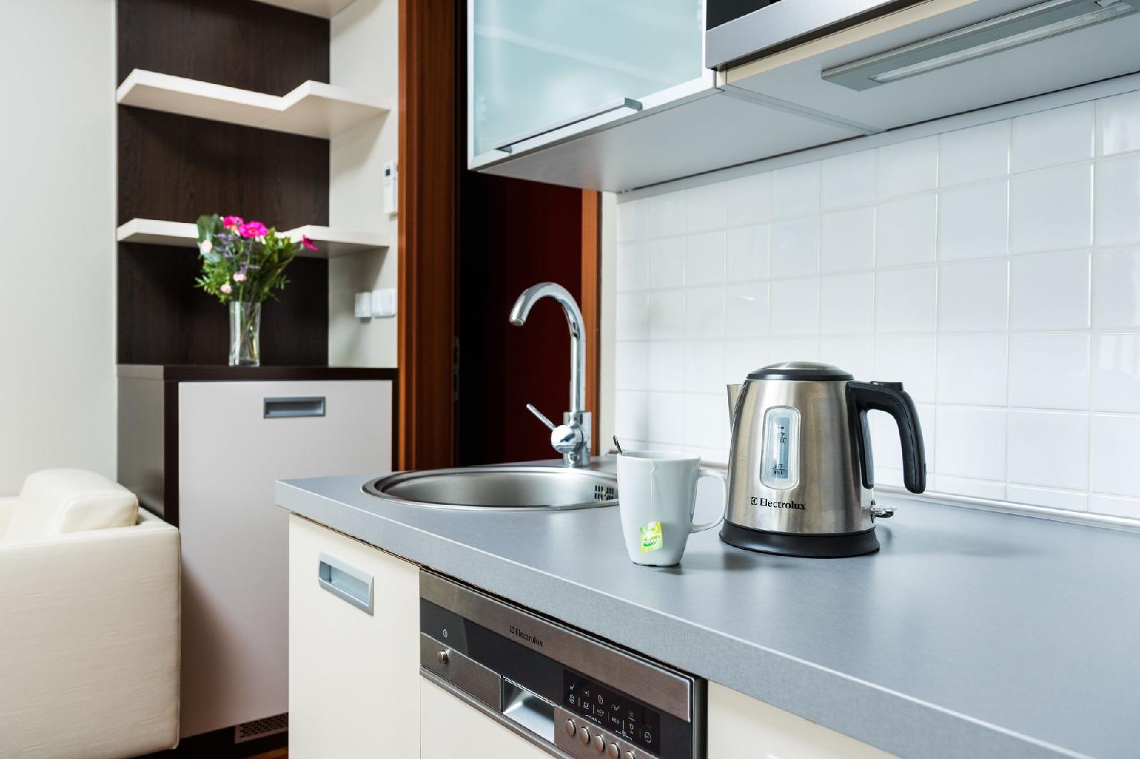 Albertov Rental Apartments