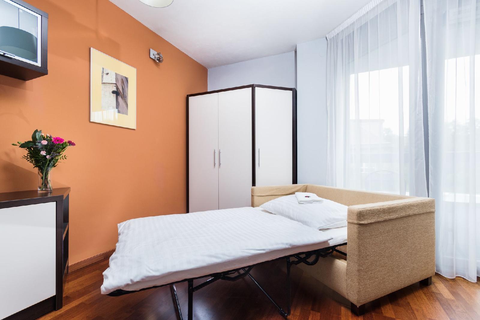 Albertov Rental Apartments