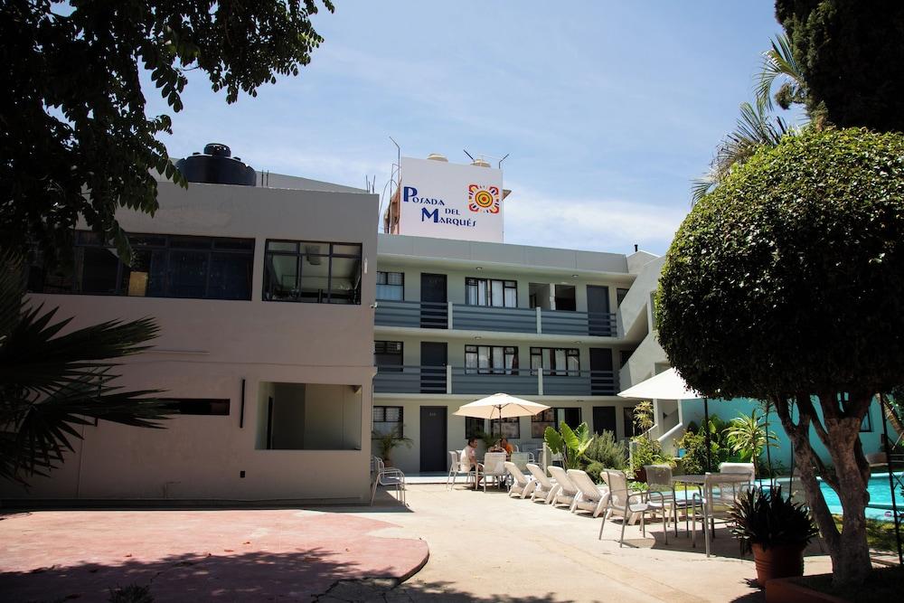 Hotel Posada Del Marques